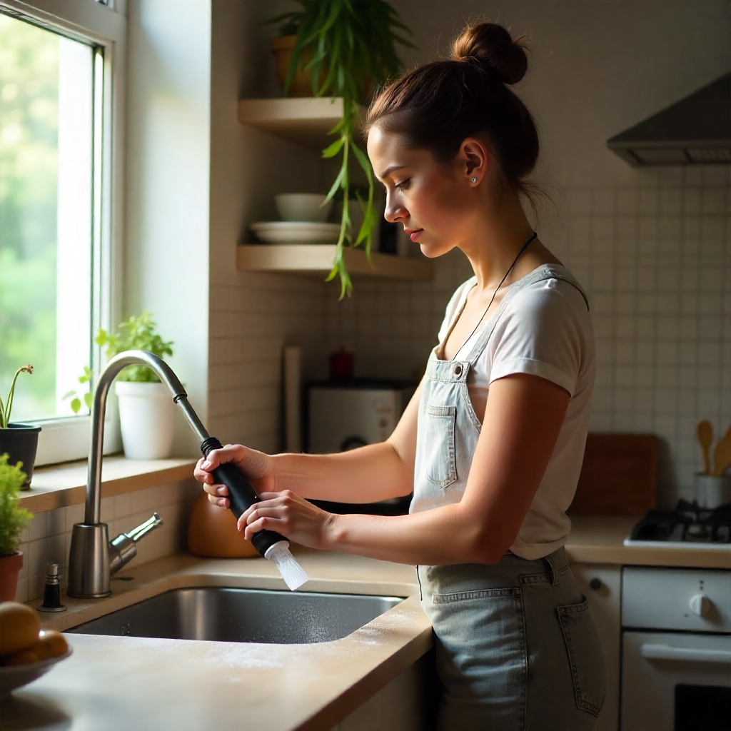 How the 5-in-1 Electric Cleaning Brush Saves Time and Effort in Your Kitchen