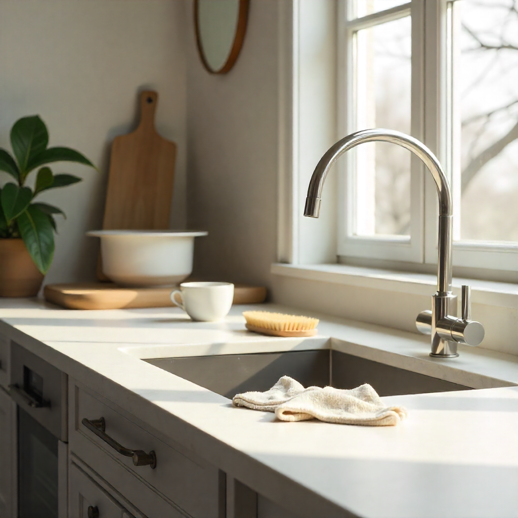 A Must-Have Kitchen Cleaning Tool for Busy Homes