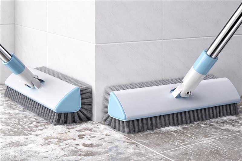 Two cleaning brushes