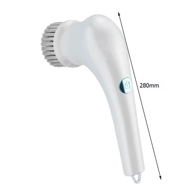 5-in-1 Multifunctional Electric Cleaning Brush