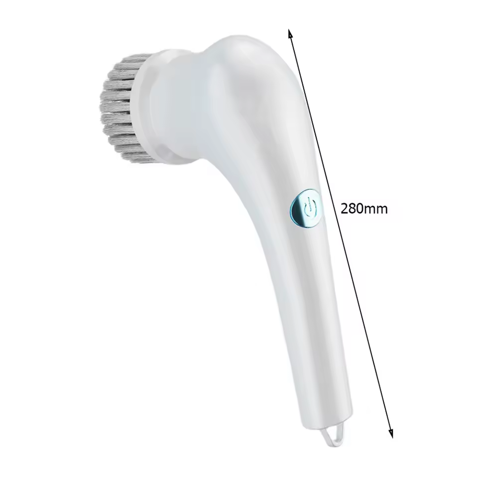 5-in-1 Multifunctional Electric Cleaning Brush